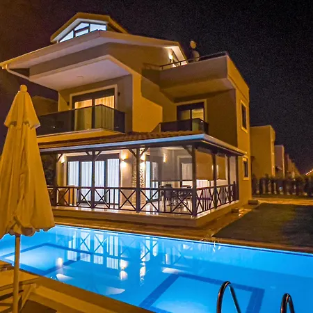 빌라 Paradise Town Belhamra 베렉