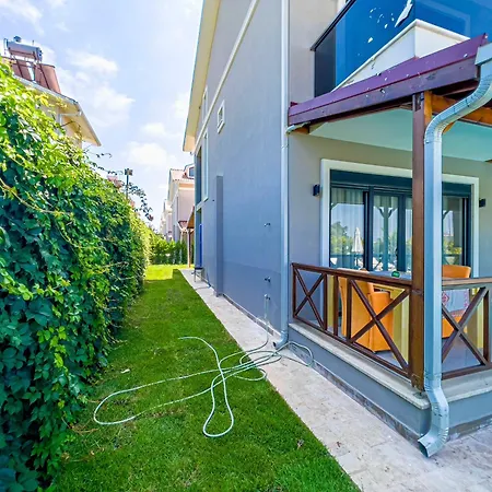 빌라 Paradise Town Belhamra *