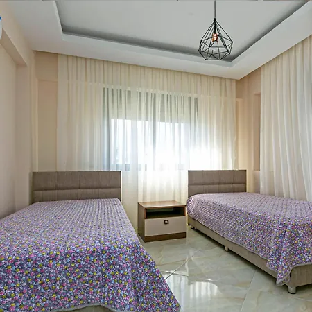 Paradise Town Belhamra 别墅 贝莱克
