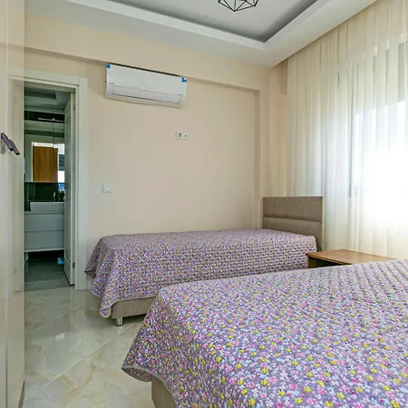 Paradise Town Belhamra 别墅