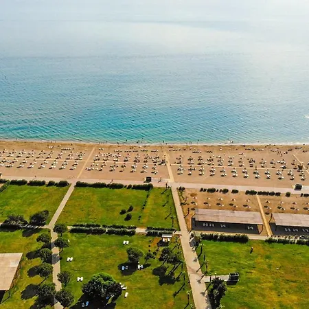 Paradise Town Belhamra Vilă Belek