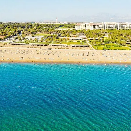 Paradise Town Belhamra Villa Belek