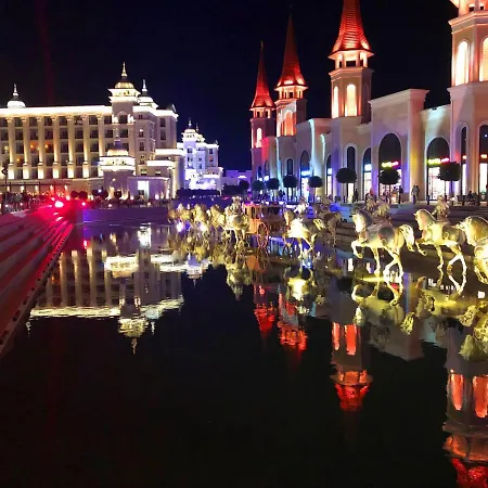 Paradise Town Belhamra *