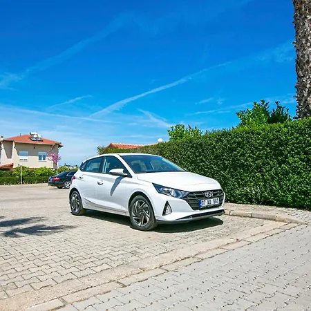 Paradise Town Belhamra Villa *