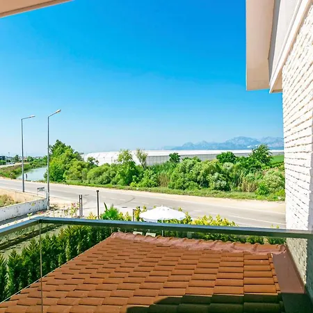 Paradise Town Belhamra Villa