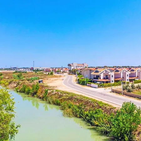 Vilă Paradise Town Belhamra