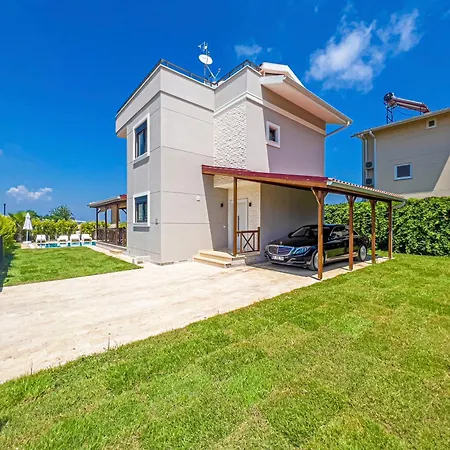 Villa Paradise Town Belhamra Belek