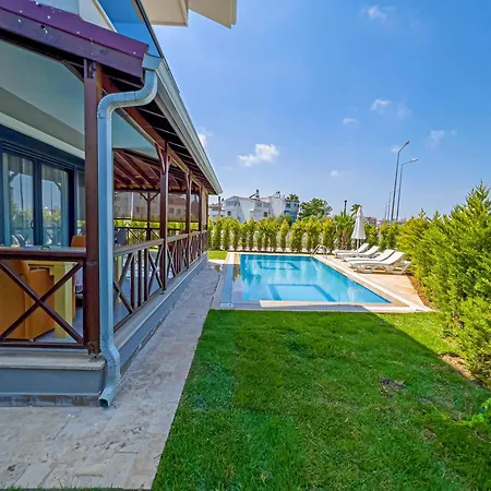 Villa Paradise Town Belhamra