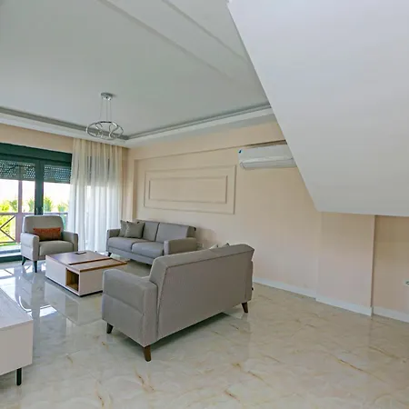 Villa Paradise Town Belhamra Belek