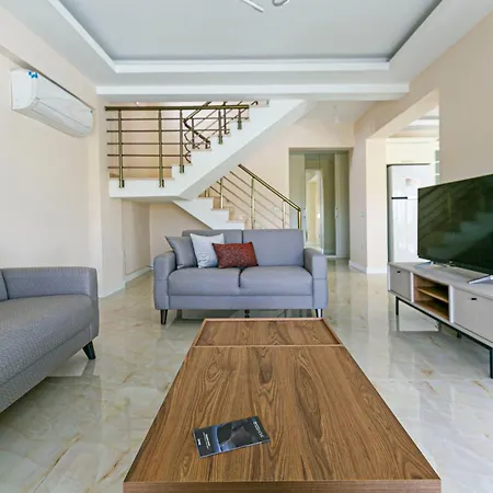 Villa Paradise Town Belhamra