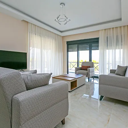 Paradise Town Belhamra Villa Belek