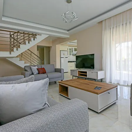 Villa Paradise Town Belhamra *