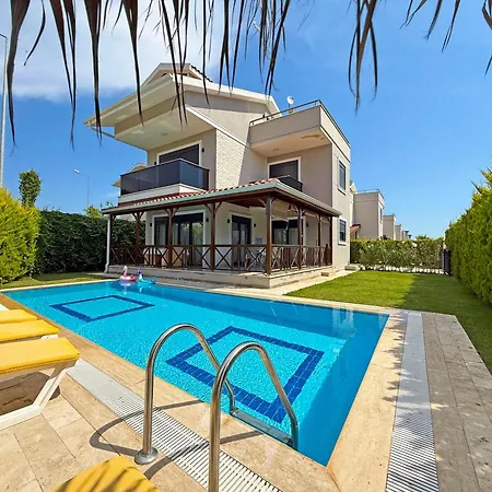 Paradise Town Belhamra