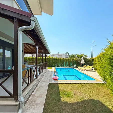 Vilă Paradise Town Belhamra Belek