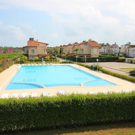 Paradise Town Belhamra Villa *