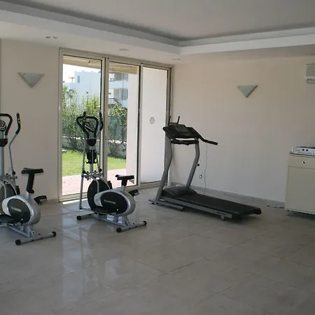 Paradise Town Belhamra Villa Belek