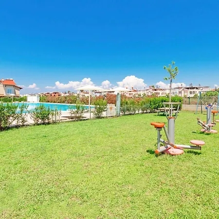 Paradise Town Belhamra