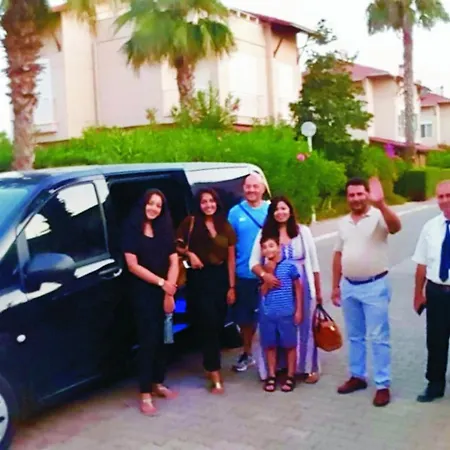 Paradise Town Belhamra *