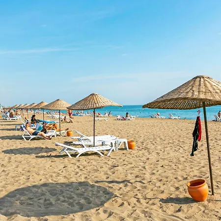 Paradise Town Belhamra