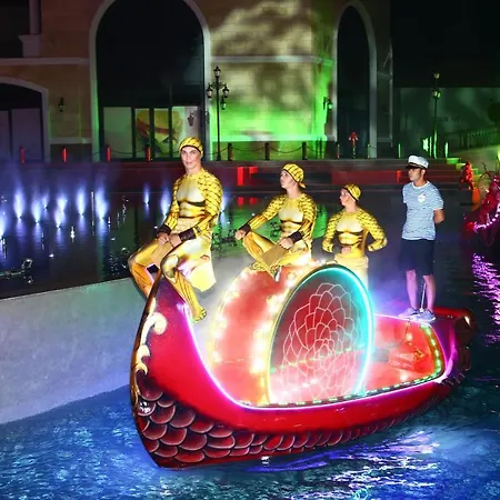 Paradise Town Belhamra Belek