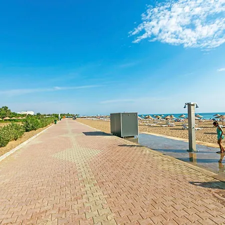 Paradise Town Belhamra * 베렉