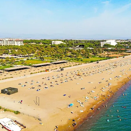 Paradise Town Belhamra *