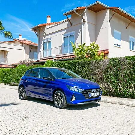 Vilă Paradise Town Belhamra Belek