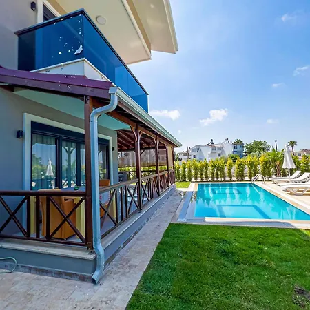 Paradise Town Belhamra Belek