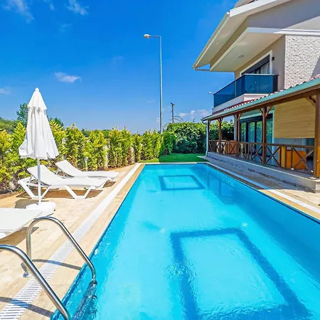 Βίλα Paradise Town Belhamra