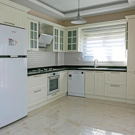 Paradise Town Belhamra * Belek