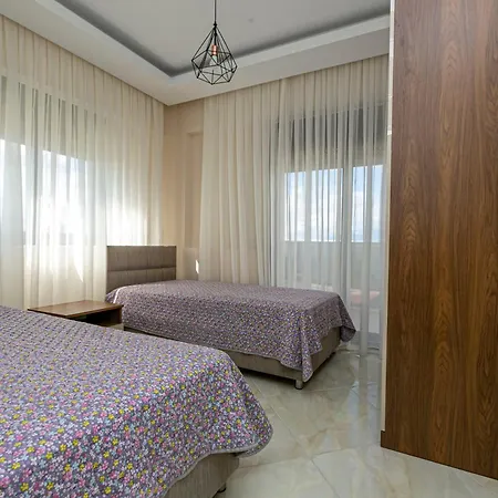 Vilă Paradise Town Belhamra *