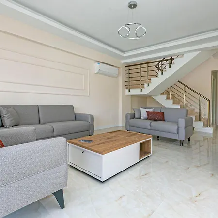 Paradise Town Belhamra Villa Belek
