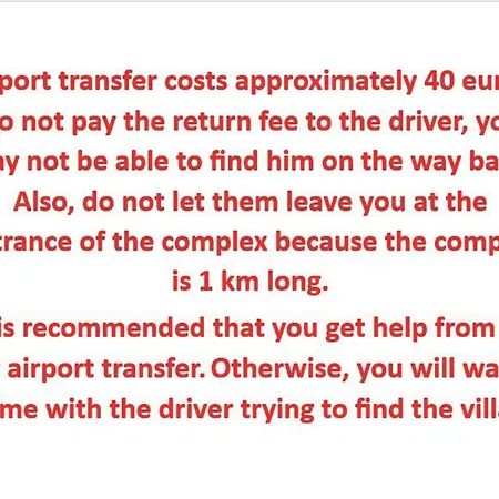 Vilă Paradise Town Belhamra *