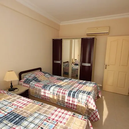 Paradise Town Belhamra Villa