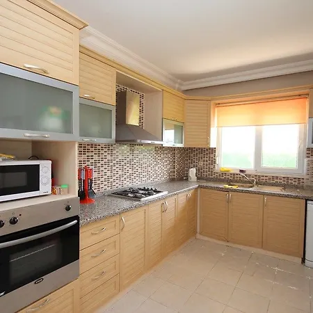 Paradise Town Belhamra Villa Belek