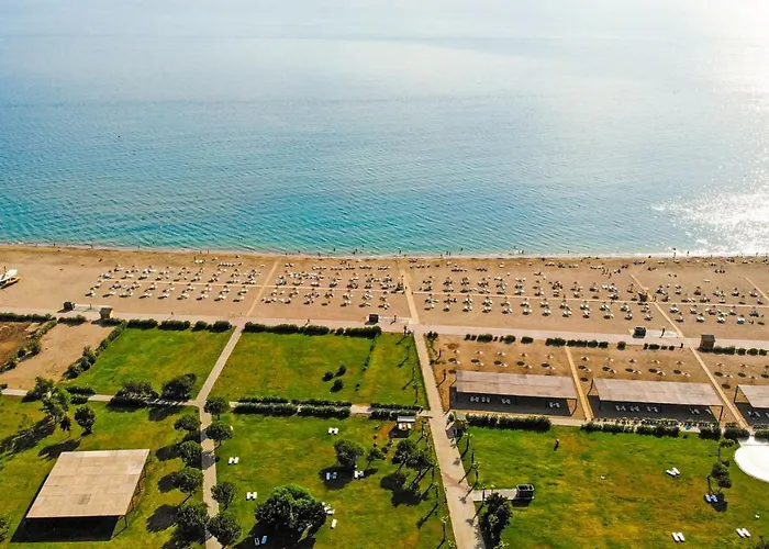 Paradise Town Belhamra Willa Belek