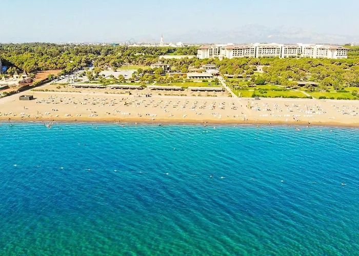 Paradise Town Belhamra Willa Belek