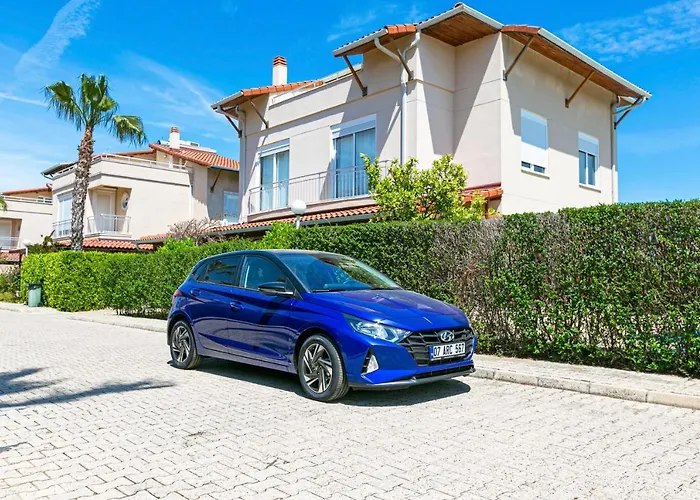 Willa Paradise Town Belhamra Belek