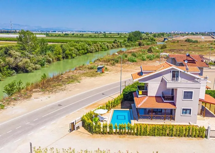 Paradise Town Belhamra Belek