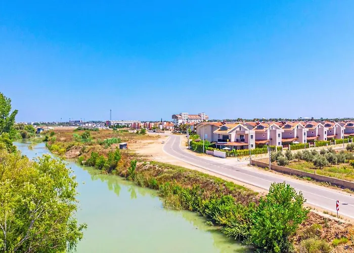Willa Paradise Town Belhamra