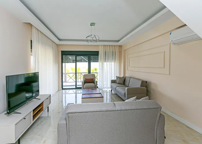 Villa Paradise Town Belhamra *