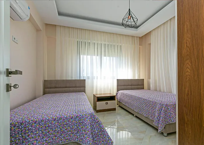 Paradise Town Belhamra Willa Belek