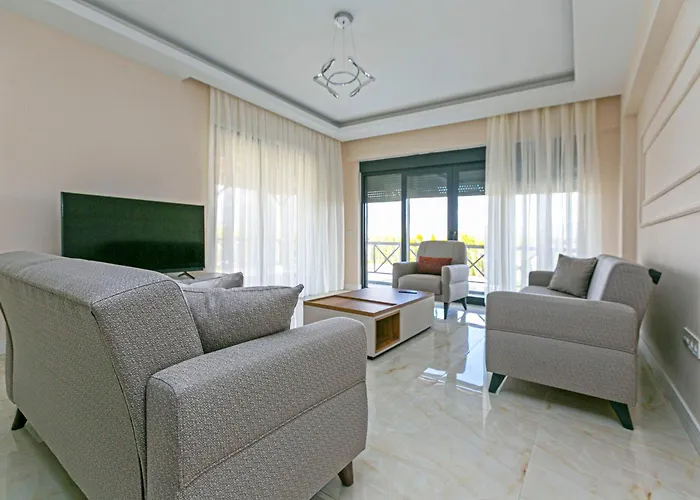 Paradise Town Belhamra Villa Belek