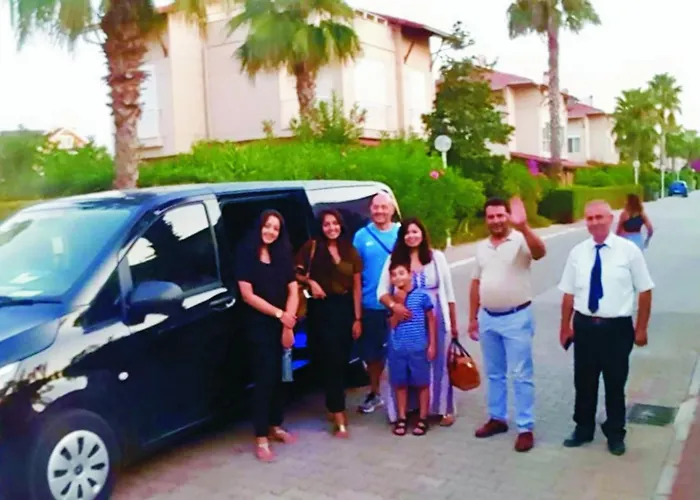 Paradise Town Belhamra *