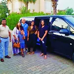 Villa Paradise Town Belhamra *