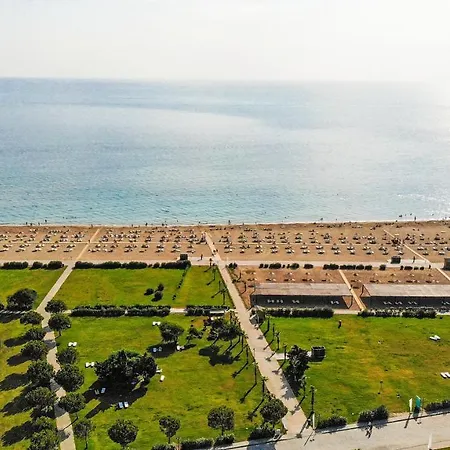 Paradise Town Belhamra * بيليك