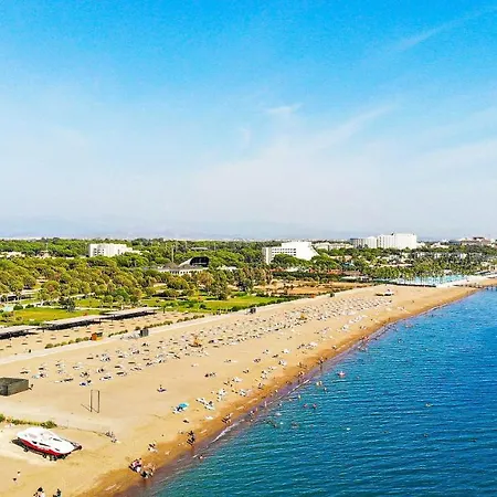 فيلة Paradise Town Belhamra *