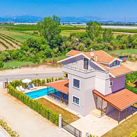 Paradise Town Belhamra *