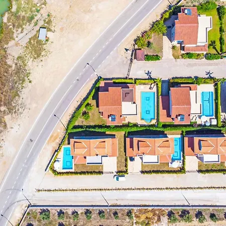 Paradise Town Belhamra فيلة بيليك