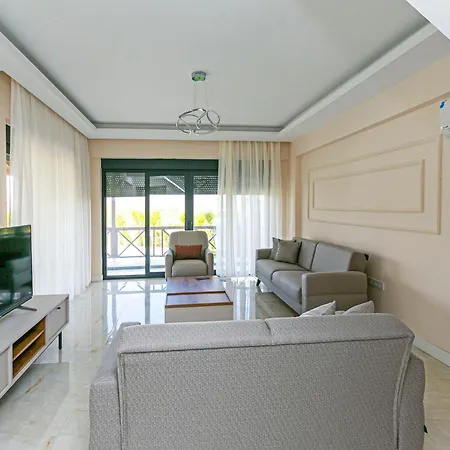 فيلة Paradise Town Belhamra *